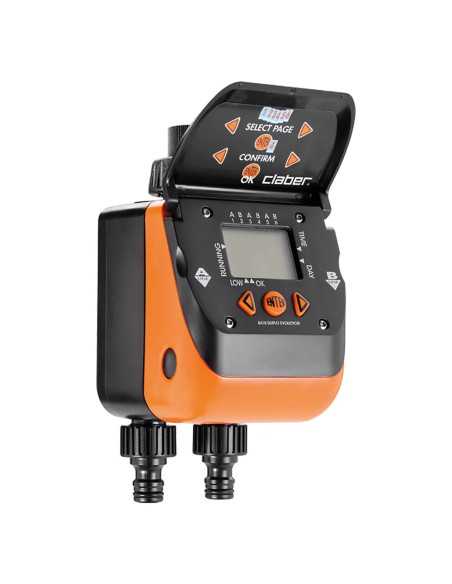 PROGRAMMATORE ELETTRONICO 'AQUAUNO DUPLO EVOLUTION - CLABER | Utensili Store