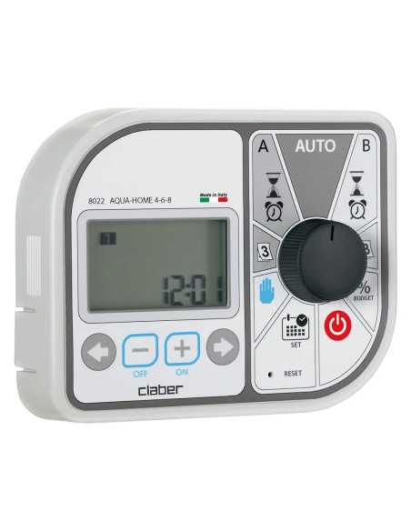 PROGRAMMATORE ELETTRONICO 'AQUA-HOME' - CLABER | Utensili Store