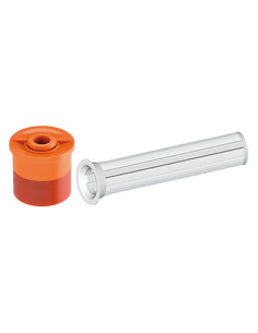 TESTINA PER IRRIGATORE POP-UP 180° - CLABER