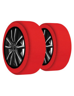 CALZE DA NEVE OMOLOGATE 'ACTIVE SERIES' - Senza Marca