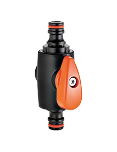 CONGIUNZIONE CON RUBINETTO Art. 8611 - CLABER