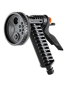 PISTOLA DA GIARDINO 4 GETTI 'GARDEN' - CLABER