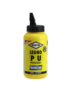 COLLA POLIURETANICA MONOCOMPONENTE 'LEGNO PU' - BOSTIK