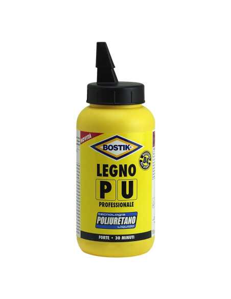 COLLA POLIURETANICA MONOCOMPONENTE 'LEGNO PU' - BOSTIK | Utensili Store