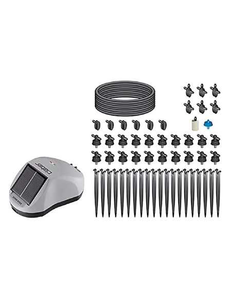 KIT MICROIRRIGAZIONE 'AQUA MAGIC SYSTEM' - CLABER | Utensili Store