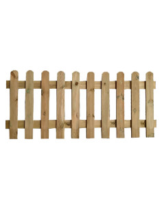 STECCATO IN LEGNO 'LAMELLE' - Senza Marca