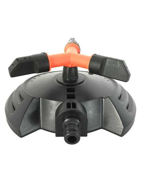IRRIGATORE ROTATIVO CON BASE A BRACCI - LIF | Utensili Store