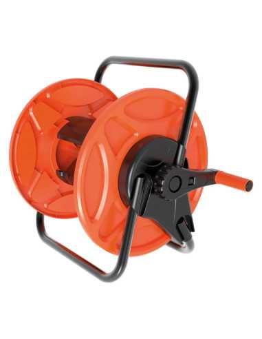 AVVOLGITUBO PORTATILE/MURALE con raccordo per tubo - LIF | Utensili Store