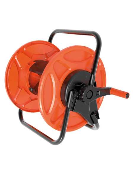 AVVOLGITUBO PORTATILE/MURALE con raccordo per tubo - LIF | Utensili Store