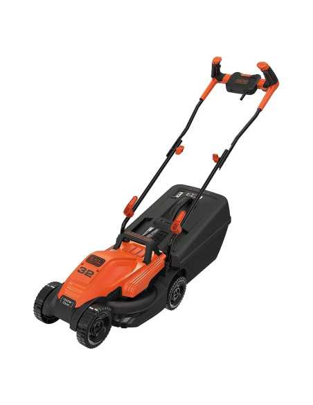 RASAERBA ELETTRICO 'BEMW451BH-QS' - BLACK DECKER | Utensili Store
