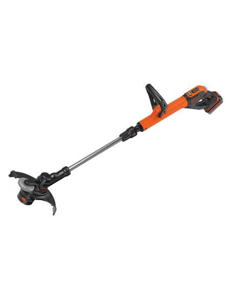 TAGLIABORDI A BATTERIA 'STC1840EPC-QW' - BLACK DECKER | Utensili Store