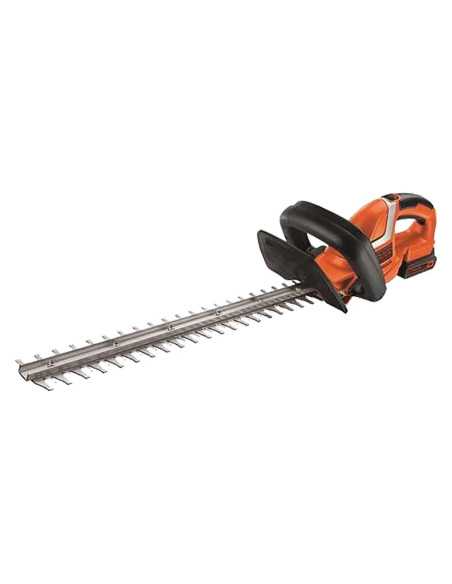 TAGLIASIEPI BATTERIA - BLACK DECKER | Utensili Store