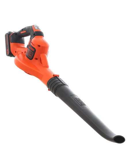SOFFIATORE A BATTERIA 'GWC1820PC-QW' - BLACK DECKER | Utensili Store