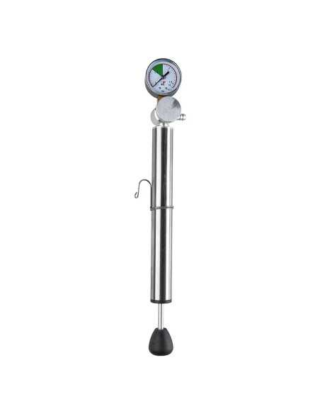POMPA CON MANOMETRO - Senza Marca | Utensili Store