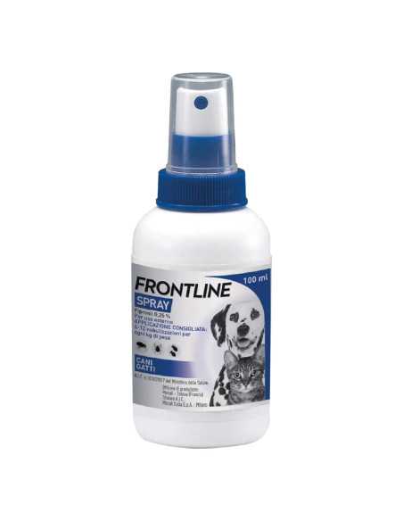 FRONTLINE SPRAY - FRONTLINE | Utensili Store