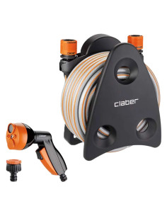 PORTATUBO CON ACCESSORI 'MINI-SET BALCONY' - CLABER