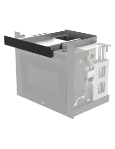 CASSETTO CARICAMENTO PELLET 'COMFORT IDRO L80' - EXTRAFLAME NORDICA