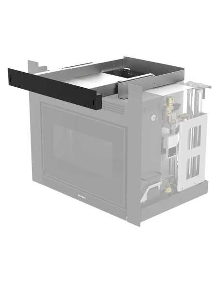 CASSETTO CARICAMENTO PELLET 'COMFORT IDRO L80' - EXTRAFLAME NORDICA | Utensili Store