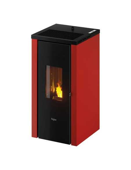 STUFA A PELLET 'VERA 7' - PEGASO | Utensili Store