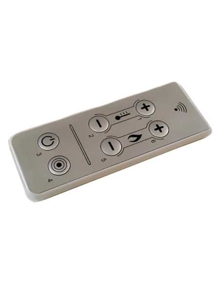 TELECOMANDO PER STUFA - PEGASO | Utensili Store