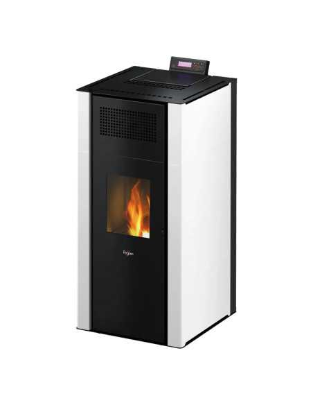 TERMOSTUFA A PELLET 'MIRA 22' - PEGASO | Utensili Store