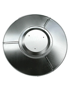 RIFLETTORE IN ALLUMINIO - KASART