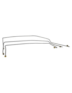 Tubo alluminio per stufa a gas - KASART