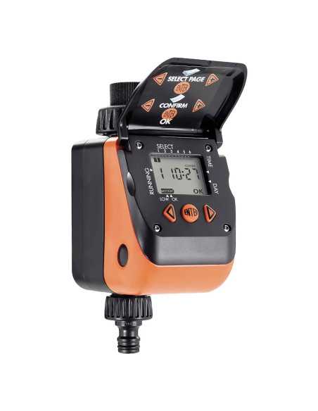 PROGRAMMATORE ELETTRONICO 'AQUAUNO VIDEO 6 PLUS' - CLABER | Utensili Store