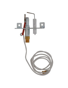 ANALIZZATORE ATMOSFERA STUFA METANO - SICAR