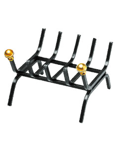 BRUCIALEGNA PER CAMINO - MILLE