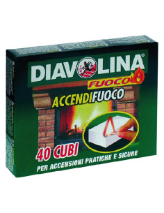 DIAVOLINA 'ACCENDIFUOCO' - DIAVOLINA