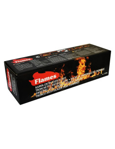 TRONCHETTO SPAZZACAMINO 'FLAMES' - FLAMES