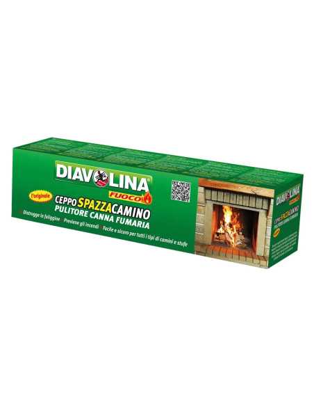 DIAVOLINA 'CEPPO SPAZZACAMINO' - DIAVOLINA | Utensili Store