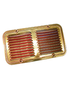 GRIGLIA AERAZIONE IN RAME - Senza Marca