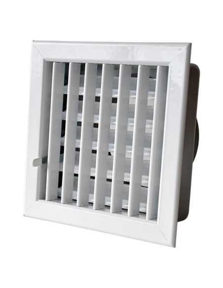GRIGLIA AERAZIONE AD INCASSO PER CAMINI - LA VENTILAZIONE | Utensili Store