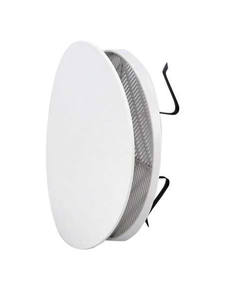 GRIGLIA AERAZIONE ESTETICA TONDA AD INCASSO - LA VENTILAZIONE | Utensili Store