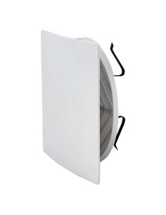 GRIGLIA AERAZIONE ESTETICA QUADRA AD INCASSO - LA VENTILAZIONE