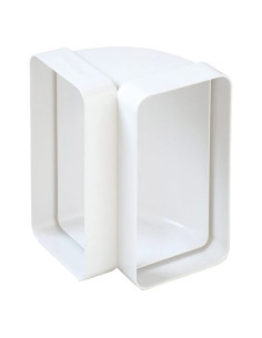 CURVA PER AERAZIONE CANALIZZATA - LA VENTILAZIONE