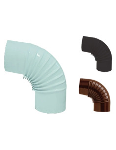 GOMITO SMALTATO bianco - SAVE 2