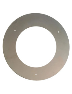 ROSONE IN ACCIAIO INOX - KASART