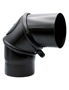 GOMITO IN ACCIAIO ORIENTABILE - KASART