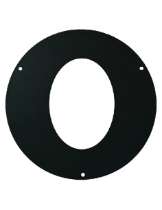 ROSONE ELLITTICO IN ACCIAIO - KASART