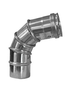 GOMITO A 90° GIREVOLE - KASART