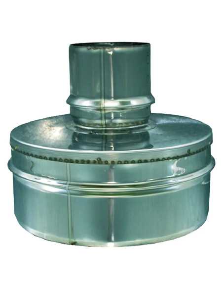 RACCORDO MONO/DOPPIA PARETE - KASART | Utensili Store