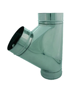 RACCORDO A 'Y' 135° - KASART