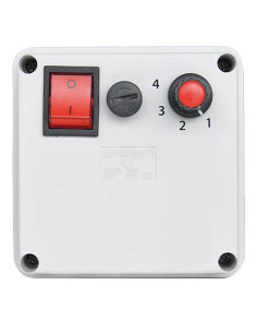 REGOLATORE DI VELOCITA' - Senza Marca