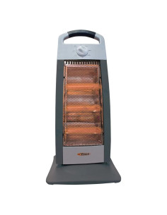 STUFA ALOGENA DA PAVIMENTO - Senza Marca