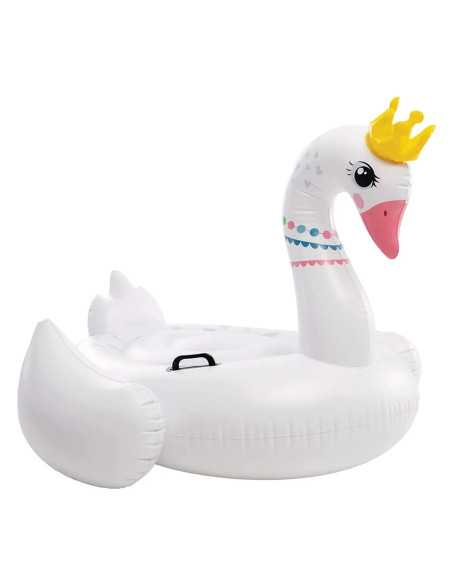 CAVALCABILE GONFIABILE 'CIGNO REGINA' - INTEX | Utensili Store