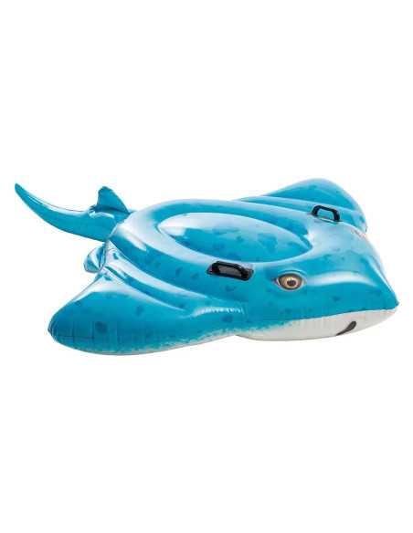 CAVALCABILE GONFIABILE 'PESCE RAZZA' - INTEX | Utensili Store