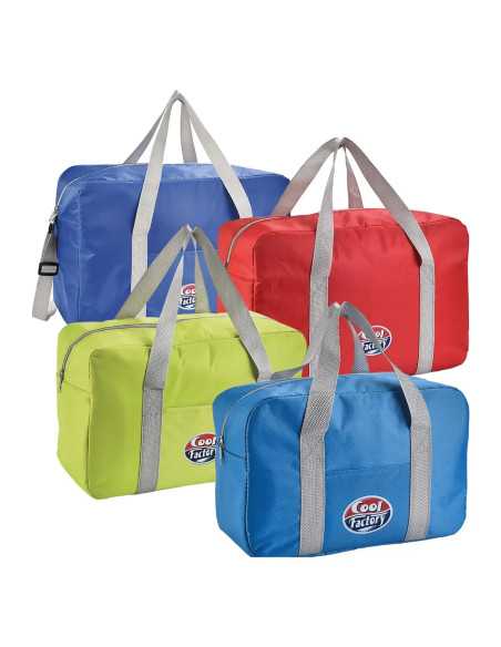 BORSA TERMICA 'COOL FACTORY' - UNIFLAME | Utensili Store